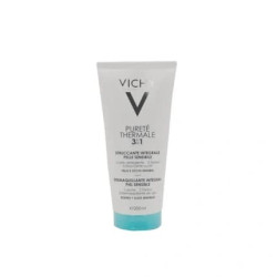 Vichy Purete Thermale 3 In 1 One Step Cleanser 200ml