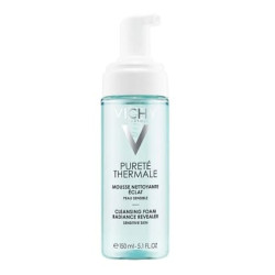 Vichy Purete Thermale Delicate Cleansing Foam For Face 150ml Vichy Purete Thermale Delicate Cleansing Foam For Face 150ml