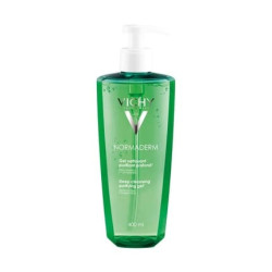 Vichy Normaderm Deep Cleansing Cleansing Gel 400ml