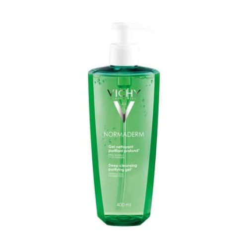Vichy Normaderm Deep Cleansing Cleansing Gel 400ml