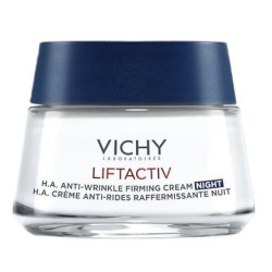 Vichy Liftactiv Night Anti-Wrinkle Night Cream 50ml Vichy Liftactiv Night Anti-Wrinkle Night Cream 50ml