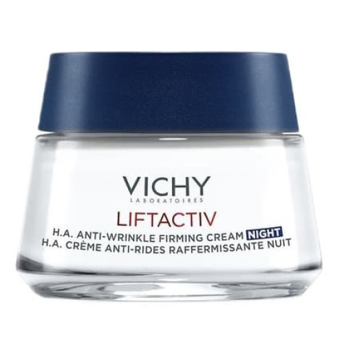 Vichy Liftactiv Night Anti-Wrinkle Night Cream 50ml