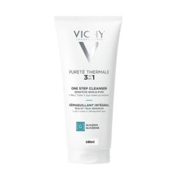 Vichy Laboratoires One Step Cleanser Sensitive Skin 3.3oz / 100ml