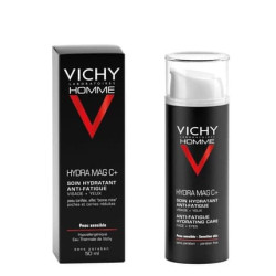 Vichy Homme Hydra Mag C Antifatigue Moisturizing Treatment For Face And Eyes 50ml Vichy Homme Hydra Mag C Antifatigue Moisturizing Treatment For Face And Eyes 50ml