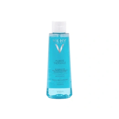Vichy Puret Thermal Perfecting Toner 200ml A Refreshing Toner For A Perfected Complexion Vichy Puret Thermal Perfecting Toner 200ml A Refreshing Toner For A Perfected Complexion