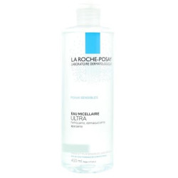 La Rocheposay Micellar Solution Ultra Sensitive Skin 400ml