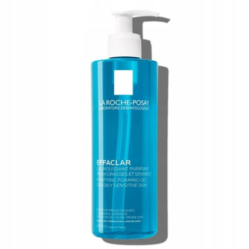 La Roche-Posay Effaclar Cleansing Gel For Oily And Acne-Prone Skin 400ml