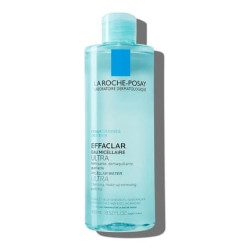 La Roche-Posay Effaclar Ultra Micellar Water For Oily Skin 400ml