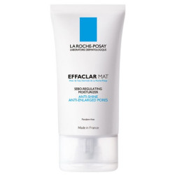 La Rocheposay Effaclar Mat Moisturizing Selfregulating Cream 40 Ml