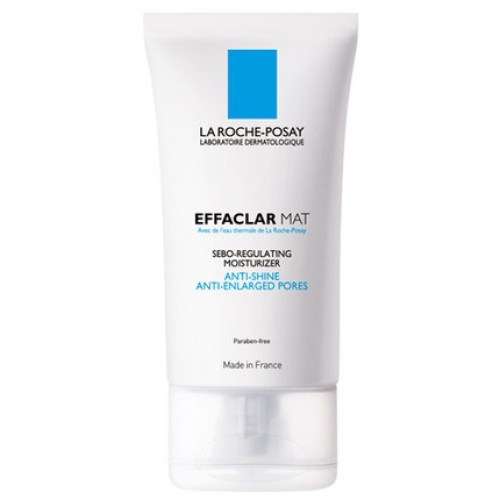 La Rocheposay Effaclar Mat Moisturizing Selfregulating Cream 40 Ml