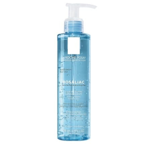 La Roche-Posay Rosaliac Micellar Gel For Cleansing And Makeup Removal 195ml La Roche-Posay Rosaliac Micellar Gel For Cleansing And Makeup Removal 195ml