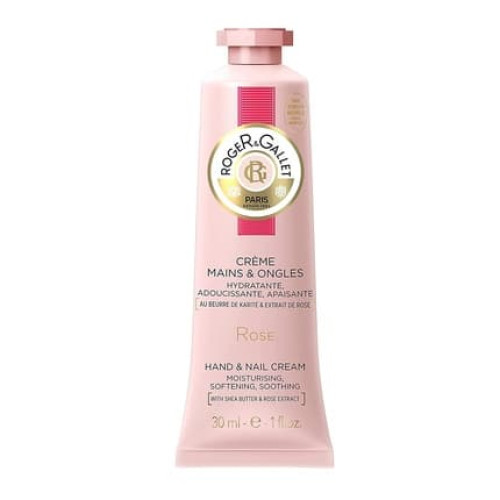 Rose Hand and Nail Cream 30ml