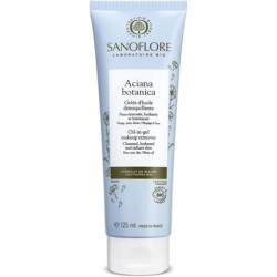 Sanoflore Aciana Botanica Oilingel Makeup Remover Organic 125ml