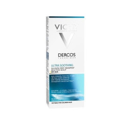 Vichy Ultra Dercos Shampoo For Dry Hair 200 Ml Vichy Ultra Dercos Shampoo For Dry Hair 200 Ml