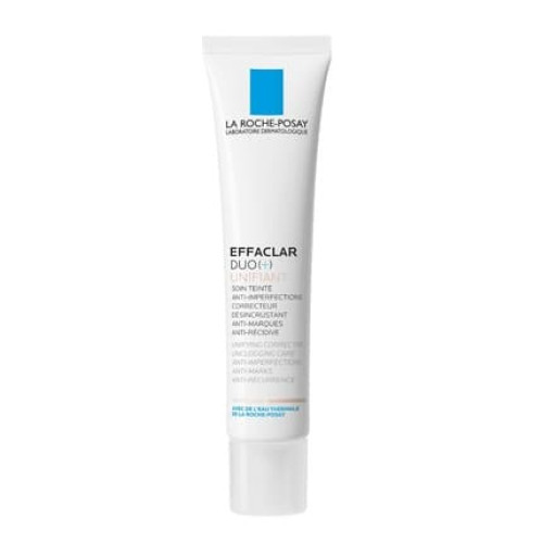 La Roche-Posay Effaclar Duo + Unifying Cream For Blemish Control Light 40ml