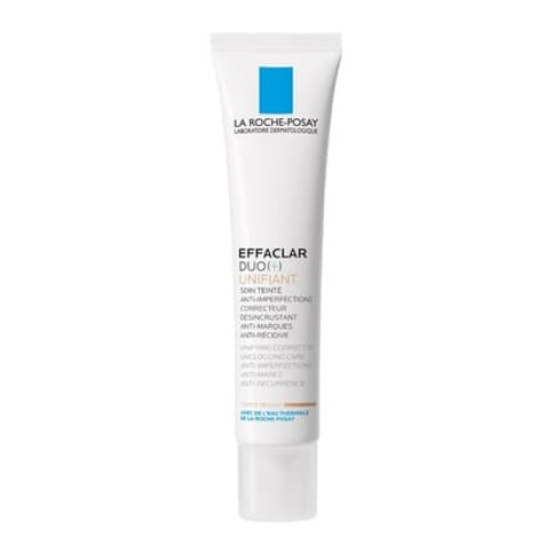 La Roche-Posay Effaclar Duo + Tinted Cream For Imperfections Medium 40ml