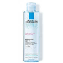 La Rocheposay Micellar Water For Sensitive Skin 200 Ml