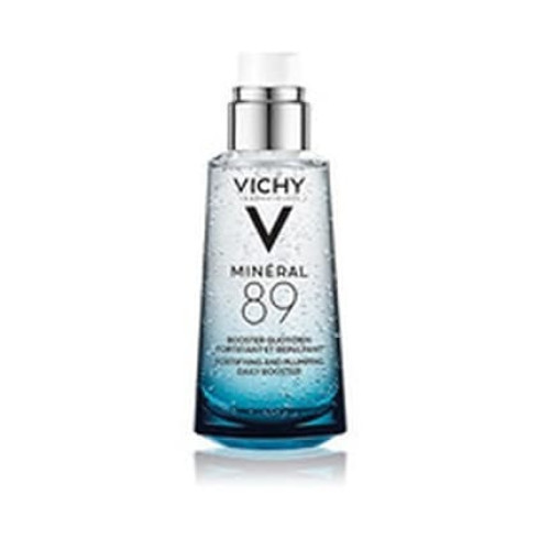 Vichy Mineral 89 Skin Serum Hyaluronic Acid Face Moisturizer 50ml