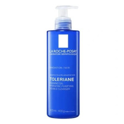 La Rocheposay Toleriane Double Cleansing Foaming Gel 400ml