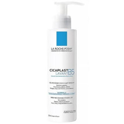 La Rocheposay Cicaplast B5 Purifying Soothing Foaming Gel 200ml Cleansing Foam For Sensitive Skin