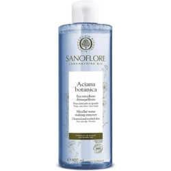 Sanoflore Aciana Botanica Organic Cleansing Micellar Water 400ml