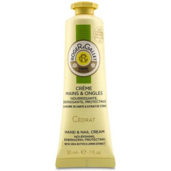 Roger Gallet Cédrat Hand And Nail Cream 30 Ml