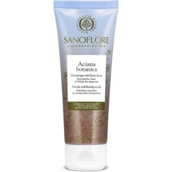 Sanoflore Aciana Botanica Gentle Scrub Organic 75ml