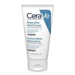 Cerave Reparative Hand Cream For Very Dry Skin 50ml Cerave Reparative Hand Cream For Very Dry Skin 50ml
