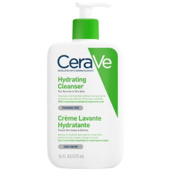 Cerave Hydrating Cleanser Emulsion 473ml Cerave Hydrating Cleanser Emulsion 473ml