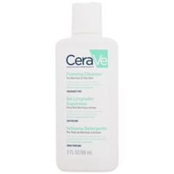 Cerave Foaming Cleanser For Normal And Oily Skin Cleansing Foaming Gel Cerave Foaming Cleanser For Normal And Oily Skin Cleansing Foaming Gel