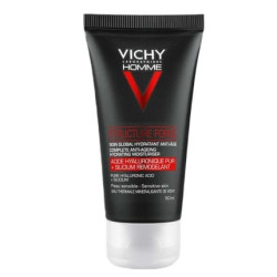 Vichy Homme Structure Forte Strengthening Face Cream For Men 50ml Vichy Homme Structure Forte Strengthening Face Cream For Men 50ml