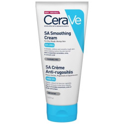 Cerave Sa Smoothing Cream - 177ml For Dry Skin Cerave Sa Smoothing Cream - 177ml For Dry Skin