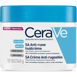 Cerave Sa Smoothing Cream Antiroughness 340g Moisturizing Softening Cream For Dry To Very Dry Skin Cerave Sa Smoothing Cream Antiroughness 340g Moisturizing Softening Cream For Dry To Very Dry Skin