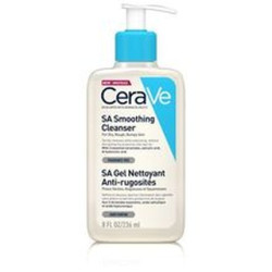 Cerave Sa Smoothing Cleanser For Normal And Dry Skin 236ml