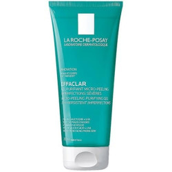 La Rocheposay Effaclar Micropeeling Purifying Gel 200ml For Oily And Problematic Skin