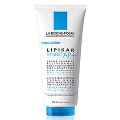 La Rocheposay Lipikar Syndet Ap Lipid Replenishing Cream Wash 400ml For Dry Skin La Rocheposay Lipikar Syndet Ap Lipid Replenishing Cream Wash 400ml For Dry Skin