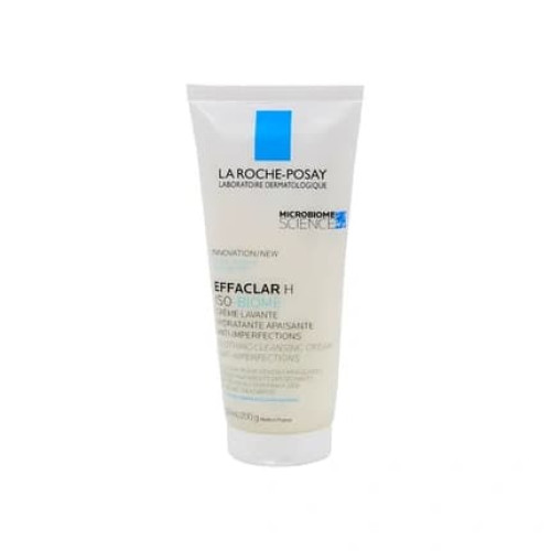 La Rocheposay Effaclar H Isobiome Cleansing Cream 200ml