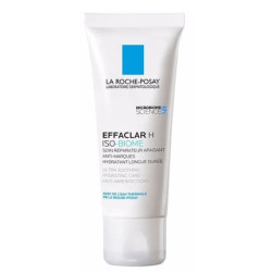 La Roche-Posay Effaclar H Iso-Biome Moisturizing Cream For Sensitive And Imperfection-Prone Skin 40ml
