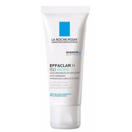 La Roche-Posay Effaclar H Iso-Biome Moisturizing Cream For Sensitive And Imperfection-Prone Skin 40ml
