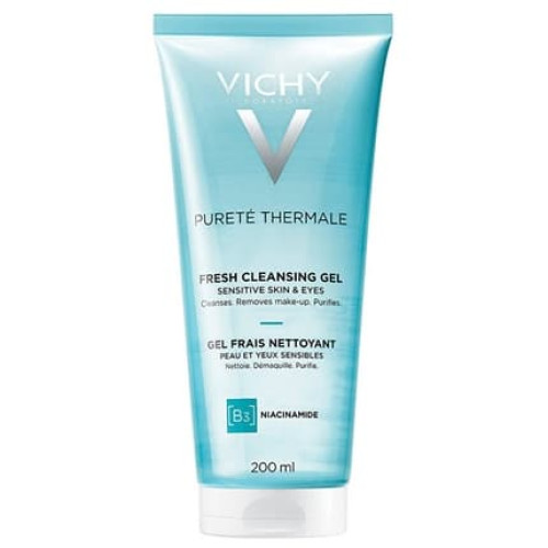 Vichy Puret Thermale Refreshing Cleansing Gel