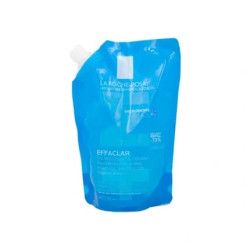 La Rocheposay Effaclar Purifying Foaming Gel Refill 400 Ml