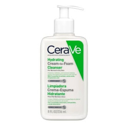 Cerave Hydrating Cleansing Foam 473ml Cerave Hydrating Cleansing Foam 473ml
