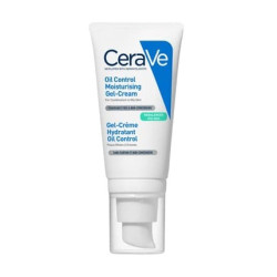 Cerave Moisturizing Gelcream Oil Control 52 Ml Cerave Moisturizing Gelcream Oil Control 52 Ml