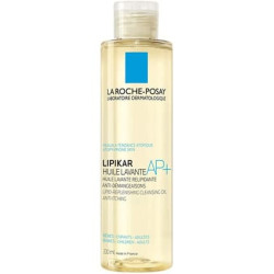 La Roche Posay Lipikar Huile Lavante Ap Lipidreplenishing Cleansing Oil For Sensitive Skin