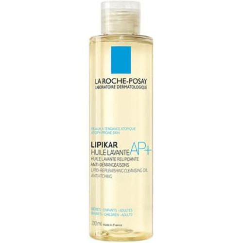 La Roche Posay Lipikar Huile Lavante Ap Lipidreplenishing Cleansing Oil For Sensitive Skin La Roche Posay Lipikar Huile Lavante Ap Lipidreplenishing Cleansing Oil For Sensitive Skin