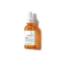 La Rocheposay Visage Pure Vitamin C12 Antiwrinkle Serum 30 Ml