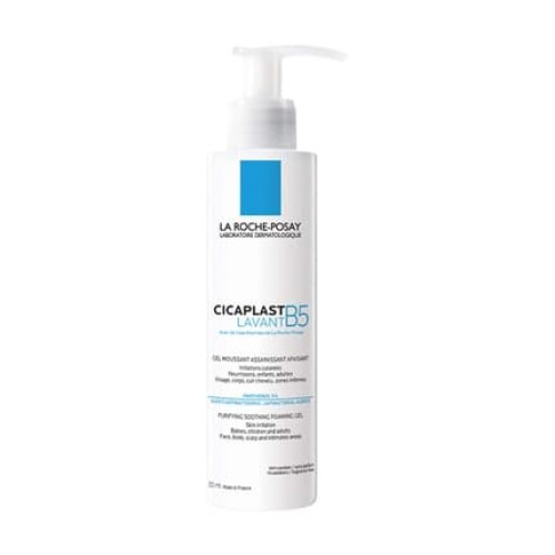 La Rocheposay Cicaplast B5 Gentle Cleansing Gel 100 Ml