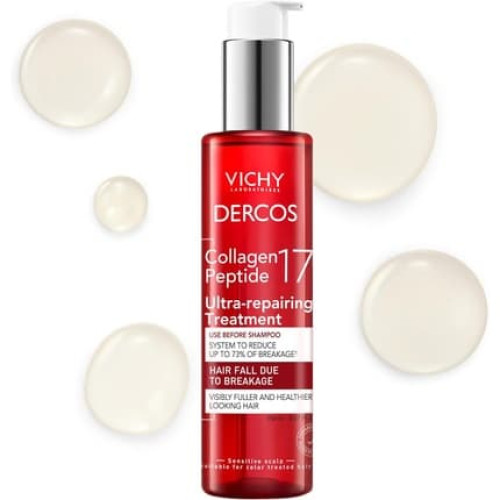 Vichy Dercos Total Repair Concentrate with Collagen 150ml