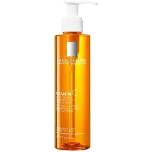 La Roche-Posay Vitamin C Radiance Renewing Foaming Gel Facial Cleanser