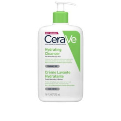 Cerave Blemish Control Cleanser - Acne Treatment Cleanser